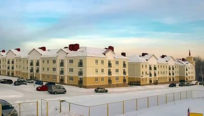 В Сосновском районе в микрорайоне Славино открыта новая начальная школа