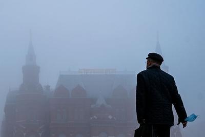 Смог в Москве: дым от лесных пожаров в Рязанской области добрался до  столицы - YouTube