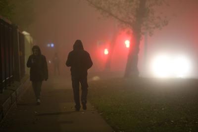 Почему в Сети считают, что туман в Москве вызван смогом и опасными выбросами
