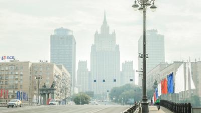 Что стало причиной \"радиационного\" тумана в Москве, опасен ли он и когда  закончится - KP.RU