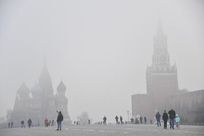 Собянин: Смог в Москве станет меньше по мере ликвидации лесных пожаров —  22.08.2022 — В России на РЕН ТВ