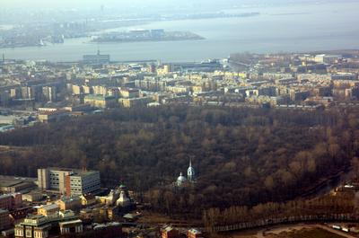 Смоленское православное кладбище (Санкт-Петербург) — Википедия
