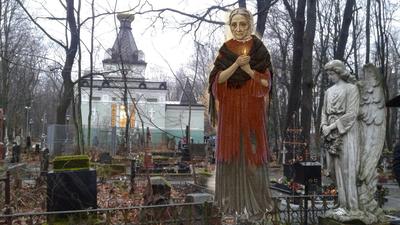 Смоленское православное кладбище в Санкт-Петербурге