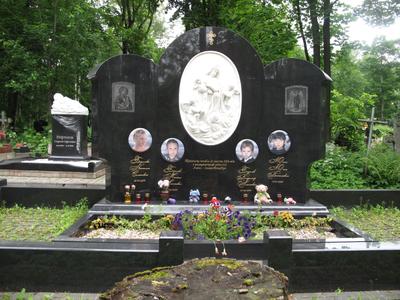 Смоленское лютеранское кладбище | Санкт-Петербург | Культурный туризм