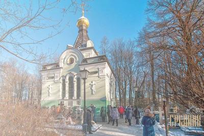 Смоленское православное кладбище, Санкт-Петербург - «А вы любите гулять по  кладбищам? Место поклонения Святой Ксении Петербургской и невероятный музей  под открытым небом.» | отзывы