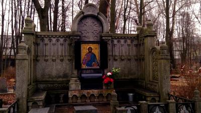 Смоленское православное кладбище в г. Санкт-Петербург | Ритуальное  агентство Санкт-Петербурга