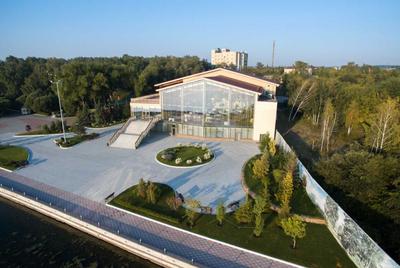 Березка — парк-отель с банкетными залами в Челябинске