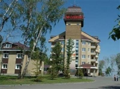 Отель Маркштадт 4*, Челябинск, цены от 4800 руб. | 101Hotels.com