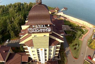 Об отеле SMOLINOPARK - SMOLINOPARK Hotel