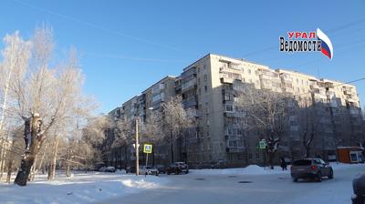 В Екатеринбурге побит рекорд по количеству снежных осадков - РИА Новости,  27.12.2023