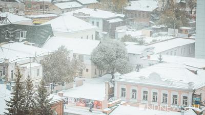 Гигантские снежные пенисы захватили Екатеринбург - МК