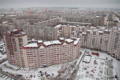 В Екатеринбурге снежный покров за ночь вырос до 4 сантиметров - «Уральский  рабочий»