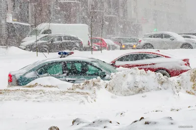 Временами снег и около нуля градусов ожидается в Минске 6 января - Минск- новости