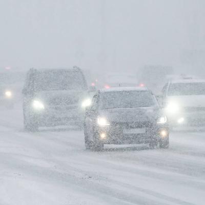 Синоптики рассказали, сколько снега выпадет в Москве в ближайшие дни — РБК