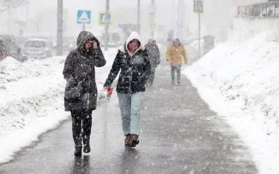 Синоптик рассказала, когда в Москве растает снег – Москва 24, 21.02.2023