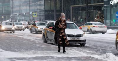 В Москву придет сильнейший снегопад. Такого не было со времен Сталина -  Газета.Ru