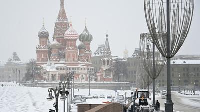 Когда первый снег выпадет в Москве и Петербурге, ждать ли его в сентябре