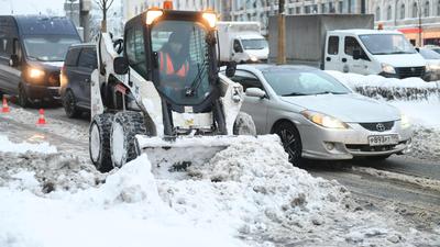 Когда выпадет первый снег в 2023 году в Москве — Секрет фирмы