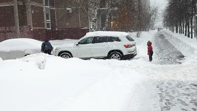 Синоптики пообещали первый снег в Москве в конце недели — РБК