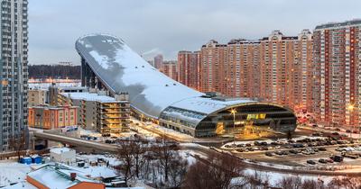 Горнолыжный комплекс «Снежком» начнут сносить в марте - Москвич Mag