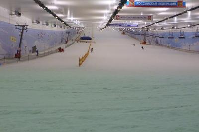Всесезонный горнолыжный комплекс СнежКом, Москва - «СНЕЖ.КОМ снаружи и  изнутри» | отзывы