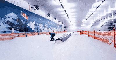 Горнолыжный комплекс «Снежком» начали демонтировать | Blog Fiesta