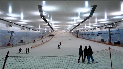 Конец «Снежкома»: посмотрите, как сносят уникальный горнолыжный комплекс в  Павшинской пойме - Москвич Mag
