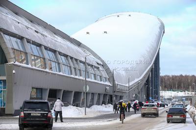 Снежком Москва Красногорск горнолыжный курорт | Всё про горные лыжи —  SKISTOP.RU