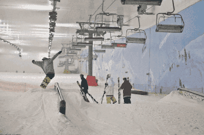 Всесезонный горнолыжный комплекс СнежКом, Москва - «СнежКом!!! Это был мой  первый опыт на сноуборде! Горнолыжный склон для начинающих!!!» | отзывы