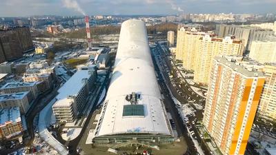Снежком - первый в России всесезонный горнолыжный комплекс - YouTube