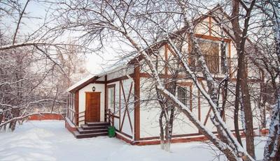 Гостиничный комплекс «Снежная долина» в Красноярском крае - цены 2024,  фото, отзывы