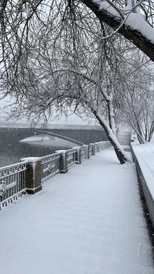 Москва меняется - СНЕЖНАЯ МОСКВА Сегодня столицу... | Facebook