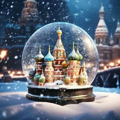 Зимняя, снежная Москва — DRIVE2