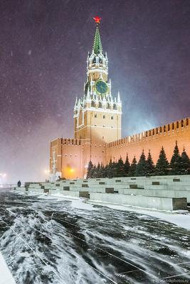 Москва – снежная королева! Впечатления соцсетей