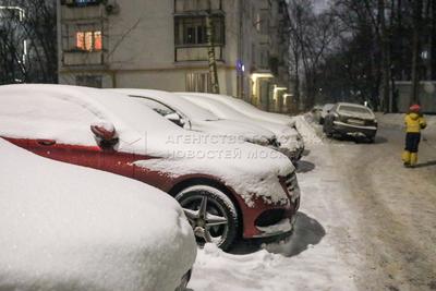 Почти коллапс. В Москве из-за дождя и снега образовались пробки и задержки  рейсов — Секрет фирмы