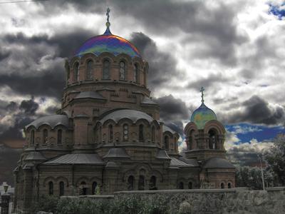 Факты из истории собора в честь св.Александра Невского | Радио Логос