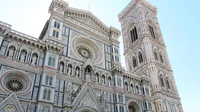 Собор Санта Мария дель Фьоре, Флоренция | Италия для италоманов
