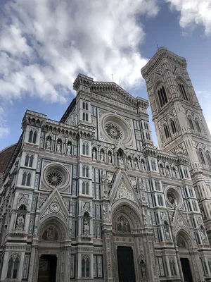 Флоренция | Экскурсия в Кафедральный собор и Баптистерий + Матронео