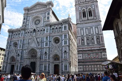 Собор Санта-Мария-дель-Фьоре (Дуомо) - Флоренция, Италия - где находится,  описание, цены, фото, отзывы 2023