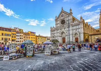 Front of the Duomo - Изображение Дуомо - Собор Санта-Мария-дель-Фьоре,  Флоренция - Tripadvisor