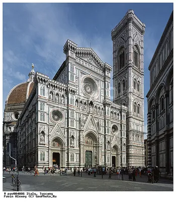 Флоренция 2 Фотопрогулка по прекрасной Флоренции - городу музеев, дворцов,  скульптур Микеланджело, Бенвенуто Челлини и других великих мастеров