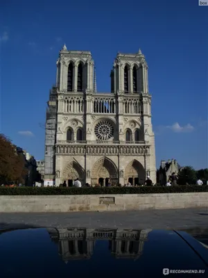 Пожар в соборе Парижской Богоматери: знаменитый храм до и после трагедии  (фото, видео) - «ФАКТЫ»