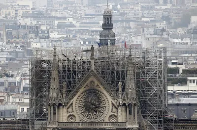 В ЮНЕСКО готовы провести оценку последствий пожара в Соборе Парижской  Богоматери | Новости ООН