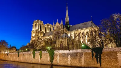 Собор Парижской Богоматери отметил 850-летие - Знаменательное событие