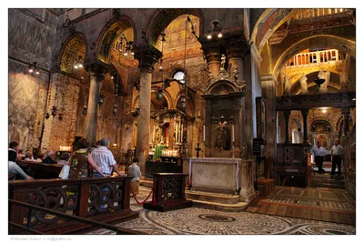 Что скрывает за собой Собор Святого Марка в Венеции? Вся правда. |  Знаменитые памятники архитектуры | Дзен