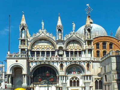 Собор Святого Марка (Венеция) - ТурПравда