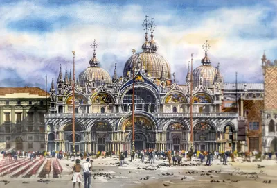 Собор Святого Марка: билеты | Венеция