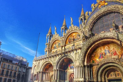 Венеция. Собор святого Марка. | Счастливая (записки пенсионерки) | Дзен