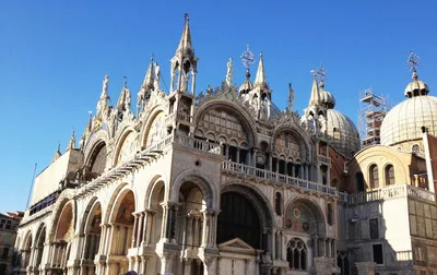 Венеция - Собор Святого Марка | Турнавигатор