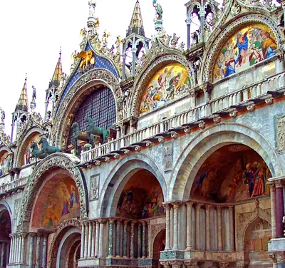 Собор Святого Марка в Венеции: на что стоит обратить внимание